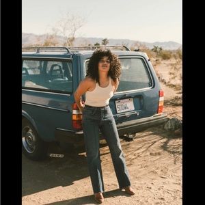 imogene & willie - NWT wyatt montrose jeans